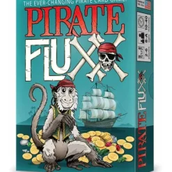 Pirate Fluxx - Your Source for Gaming Essentials