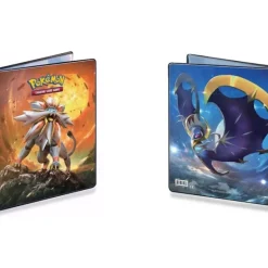 Pokemon: Sun & Moon 1 9-Pocket Portfolio - Your Source for Gaming Essentials