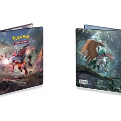 Pokemon: Sun & Moon 1 4-Pocket Portfolio - Your Source for Gaming Essentials