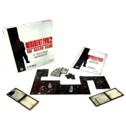 Resident Evil 2 - The Board Game 4th Survivor Expansion - Your Source for Gaming Essentials