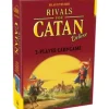 Rivals for Catan: Deluxe Edition Standalone Board Game for 2 Players - Your Source for Gaming Essentials