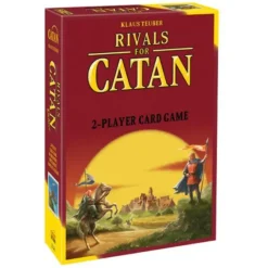 Rivals for Catan Standalone Board Game - 2 Players - Your Source for Gaming Essentials