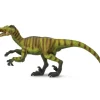 Safari Ltd Great Dinos Plastic Painted Figurine Figure - Velociraptor - Your Source for Gaming Essentials