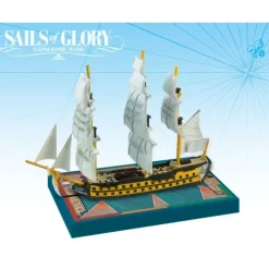 Sails of Glory: Commerce De Bordeaux 1784 French S.O.L Ship Pack - Your Source for Gaming Essentials