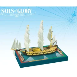 Sails of Glory: Duc De Duras 1765/Dauphin 1766 - Your Source for Gaming Essentials