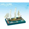 Sails of Glory: HMS Africa 1781/HMS Vigilant 1774 - Your Source for Gaming Essentials