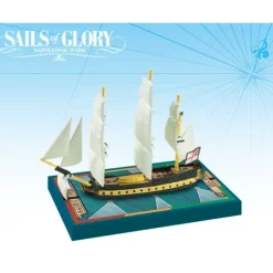 Sails of Glory: HMS Africa 1781/HMS Vigilant 1774 - Your Source for Gaming Essentials