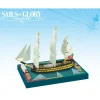 Sails of Glory: HMS Agamemnon 1781/HMS Raisonnable 1768 - Your Source for Gaming Essentials