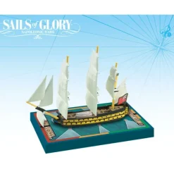 Sails of Glory: HMS Agamemnon 1781/HMS Raisonnable 1768 - Your Source for Gaming Essentials