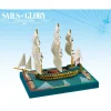 Sails of Glory: HMS Bahama 1805/HMS San Juan 1805 - Your Source for Gaming Essentials