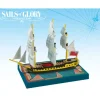 Sails of Glory: HMS Impetueux 1796 British S.O.L. Ship Pack - Your Source for Gaming Essentials