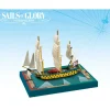 Sails of Glory: HMS Leopard 1790/HMS Isis 1774 - Your Source for Gaming Essentials