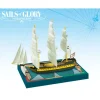 Sails of Glory: HMS Malta 1800/HMS Tonnant 1798 - Your Source for Gaming Essentials