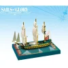 Sails of Glory: HMS Protee 1780/HMS Argonaut 1782 - Your Source for Gaming Essentials