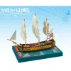 Sails of Glory: HMS Queen Charlotte 1790 British SotL Ship Pack - Your Source for Gaming Essentials