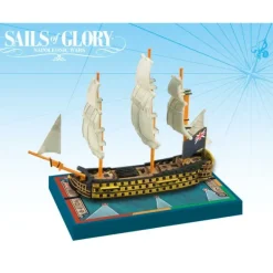 Sails of Glory: HMS Royal Sovereign 1786 British SotL Ship Pack - Your Source for Gaming Essentials