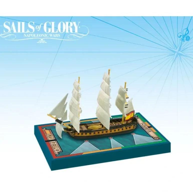 Sails of Glory: Mahonesa 1789/Ninfa 1795 - Your Source for Gaming Essentials