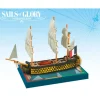 Sails of Glory: Orient 1791 French SotL Ship Pack - Your Source for Gaming Essentials