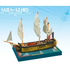 Sails of Glory: Orient 1791 French SotL Ship Pack - Your Source for Gaming Essentials