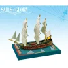 Sails of Glory: Principe de Asturias 1794/ San Hermenegildo 1789 - Your Source for Gaming Essentials