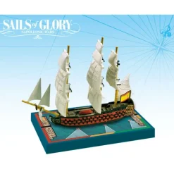 Sails of Glory: Principe de Asturias 1794/ San Hermenegildo 1789 - Your Source for Gaming Essentials