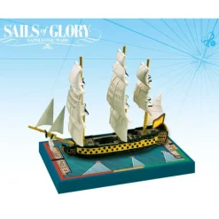 Sails of Glory: Real Carlos 1787/Conde de Regla 1786 - Your Source for Gaming Essentials