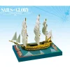 Sails of Glory: San Juan Nepomuceno 1766/ San Francisco de Asis 1767 - Your Source for Gaming Essentials
