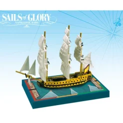 Sails of Glory: San Juan Nepomuceno 1766/ San Francisco de Asis 1767 - Your Source for Gaming Essentials