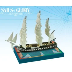Sails of Glory: USS Constitution 1797 (1812) Special Ship Pack - Your Source for Gaming Essentials
