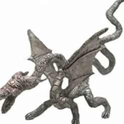 Serpentine Dragon #06-015 Classic Ral Partha Fantasy RPG Metal Figure - Your Source for Gaming Essentials