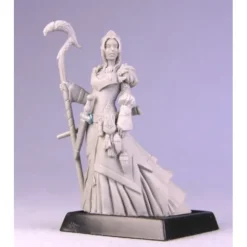 Sheila Heidmarch, Venture Captain #60138 Pathfinder Miniatures Unpainted - Your Source for Gaming Essentials
