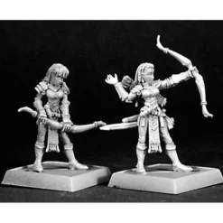 Sisters of the Blade Bowsisters 9 06176 Warlord Army Unpainted - Your Source for Gaming Essentials