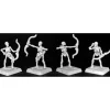 Skeletal Archers (9), Necropolis Adept #06131 Warlord Army Unpainted - Your Source for Gaming Essentials