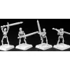 Skeletal Swordsmen (9), Necropolis Grunt #06132 Warlord Army Unpainted - Your Source for Gaming Essentials