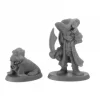 Skipper and Scuttle #30049 Reaper Legends: Bones USA Unpainted Plastic Figures - Your Source for Gaming Essentials