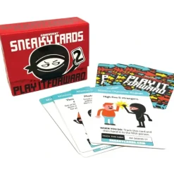 Sneaky Cards 2 - Play It Forward - Your Source for Gaming Essentials