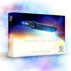 Sovereign Skies Board Game - Your Source for Gaming Essentials
