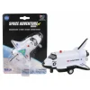 Space Shuttle Pullback Toy Discovery - Your Source for Gaming Essentials