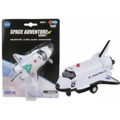 Space Shuttle Pullback Toy Endeavour - Your Source for Gaming Essentials