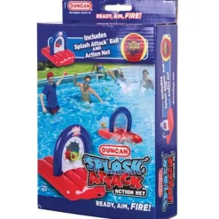 Splash Attack Action Net - Ready, Aim, Fire! - Your Source for Gaming Essentials
