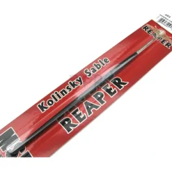 Standard Brush #0 Rnd #08603 Kolinsky Sable Paint Brush for RPG Figures - Your Source for Gaming Essentials