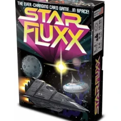 Star Fluxx - Your Source for Gaming Essentials