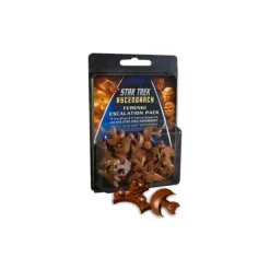 Star Trek Ascendancy: Ferengi Ship Pack (12 Pieces) - Your Source for Gaming Essentials