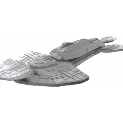 Star Trek Deep Cuts Unpainted Ships: Cardassian Keldon Class - Your Source for Gaming Essentials