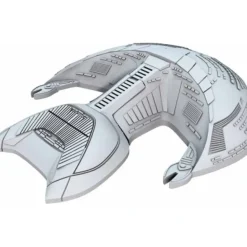 Star Trek Deep Cuts Unpainted Ships: DKora Class - Your Source for Gaming Essentials