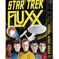 Star Trek Fluxx - Your Source for Gaming Essentials