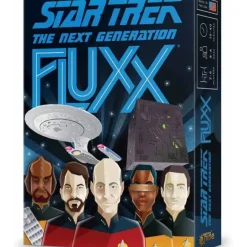 Star Trek The Next Generation Fluxx - Your Source for Gaming Essentials