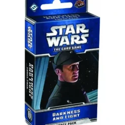 Star Wars LCG: Darkness and Light Force Pack - Your Source for Gaming Essentials