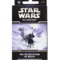 Star Wars LCG: The Desolation of Hoth Force Pack - Your Source for Gaming Essentials