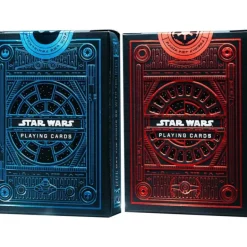 Star Wars Playing Cards - Choose your side/color - Your Source for Gaming Essentials